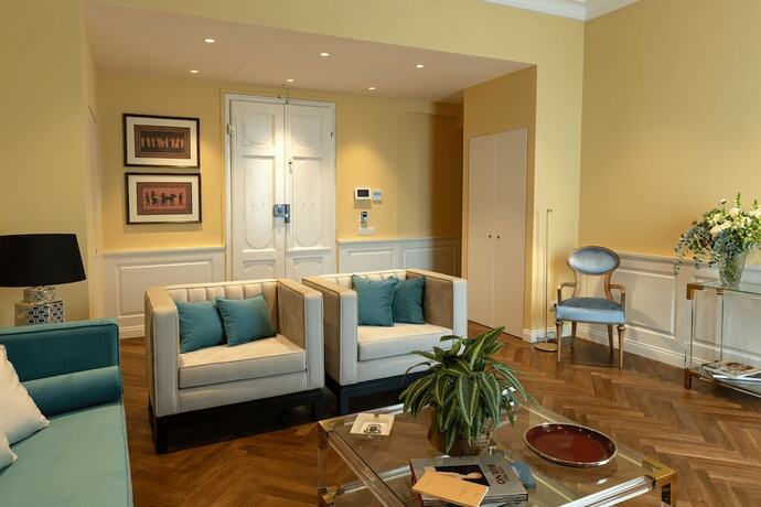 Imagen general del Algil&agrave; Firenze Luxury Apartments. Foto 2