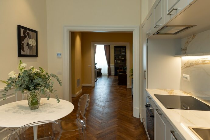 Imagen general del Algil&agrave; Firenze Luxury Apartments. Foto 4