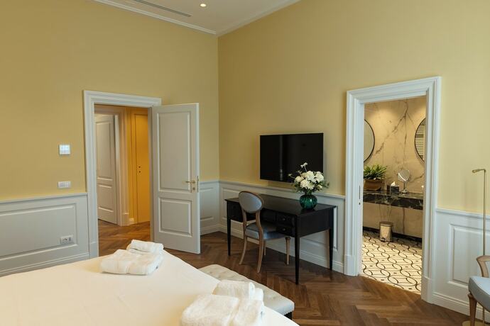 Imagen general del Algil&agrave; Firenze Luxury Apartments. Foto 5