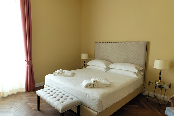 Imagen general del Algil&agrave; Firenze Luxury Apartments. Foto 7