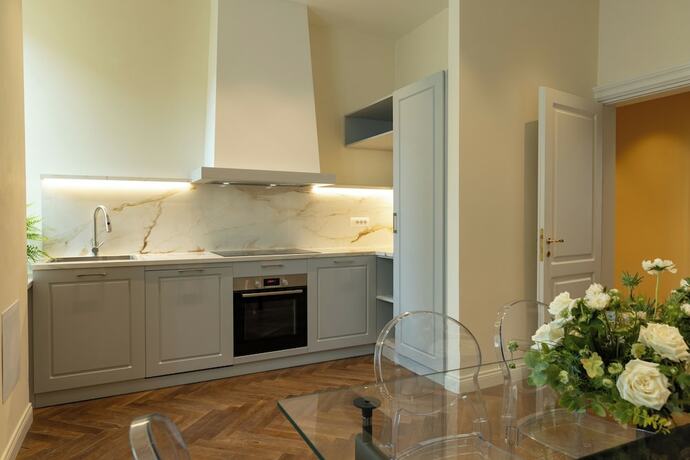 Imagen general del Algil&agrave; Firenze Luxury Apartments. Foto 8