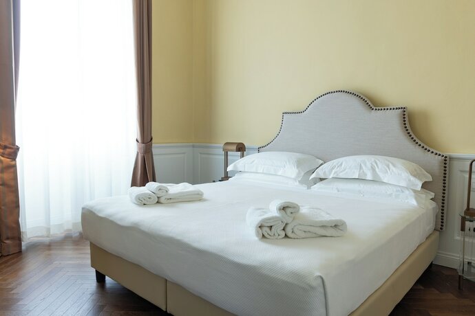 Imagen de la habitación del Algil&agrave; Firenze Luxury Apartments. Foto 18