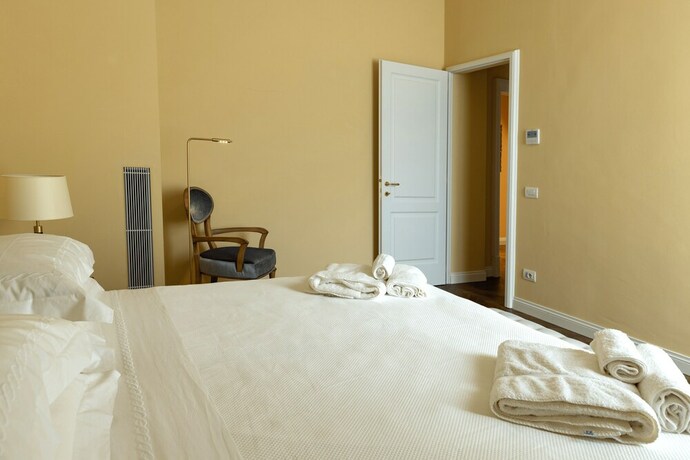 Imagen general del Algil&agrave; Firenze Luxury Apartments. Foto 10