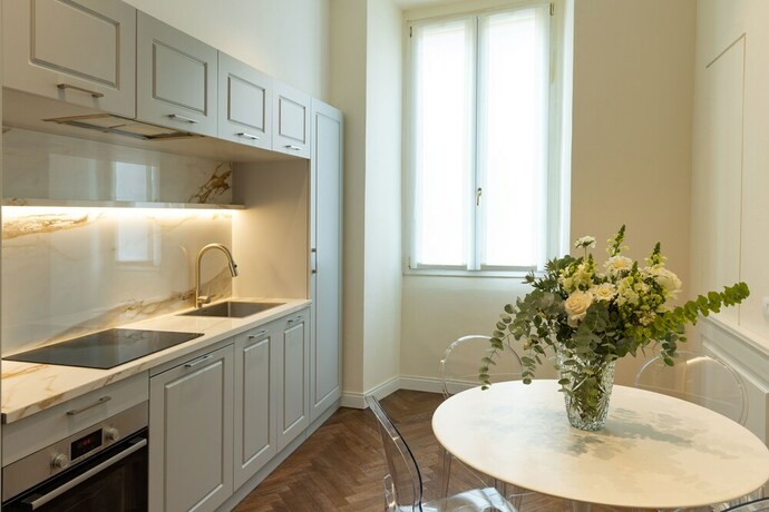 Imagen general del Algil&agrave; Firenze Luxury Apartments. Foto 11