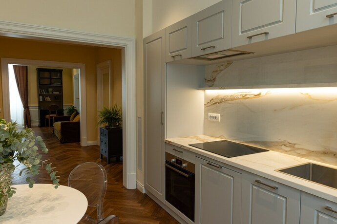 Imagen general del Algil&agrave; Firenze Luxury Apartments. Foto 12