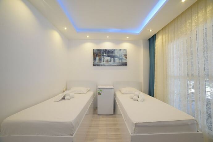 Imagen general del Ali Baba Apart Otel. Foto 1