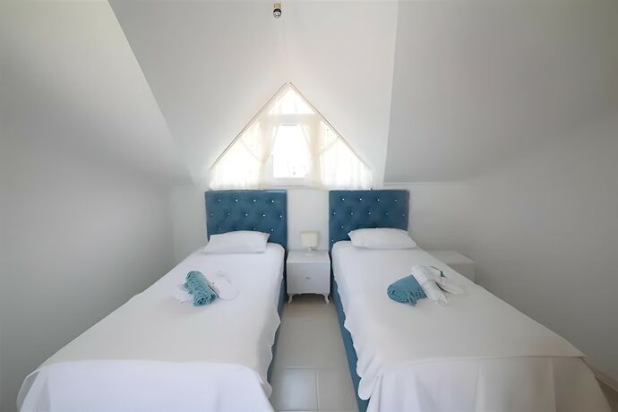 Imagen de la habitación del Ali Baba Apart Otel. Foto 15