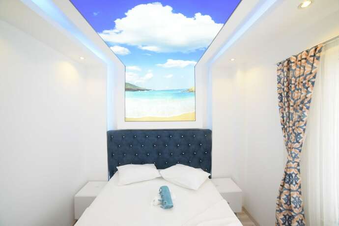 Imagen general del Ali Baba Apart Otel. Foto 3
