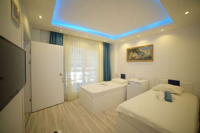 Imagen de la habitación del Ali Baba Apart Otel. Foto 16