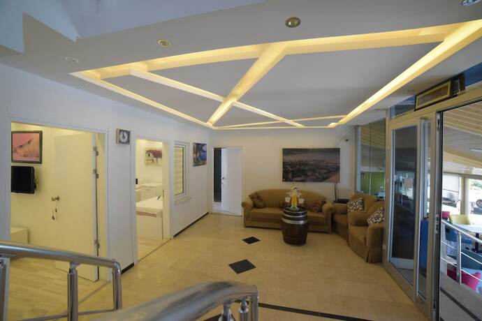 Imagen general del Ali Baba Apart Otel. Foto 4