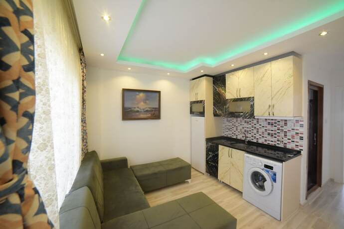 Imagen de la habitación del Ali Baba Apart Otel. Foto 17