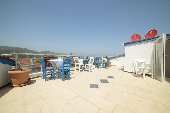 Imagen de la habitación del Ali Baba Apart Otel. Foto 18