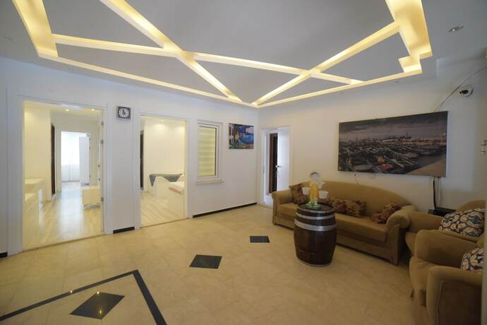 Imagen general del Ali Baba Apart Otel. Foto 5