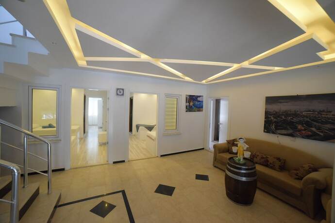 Imagen general del Ali Baba Apart Otel. Foto 6