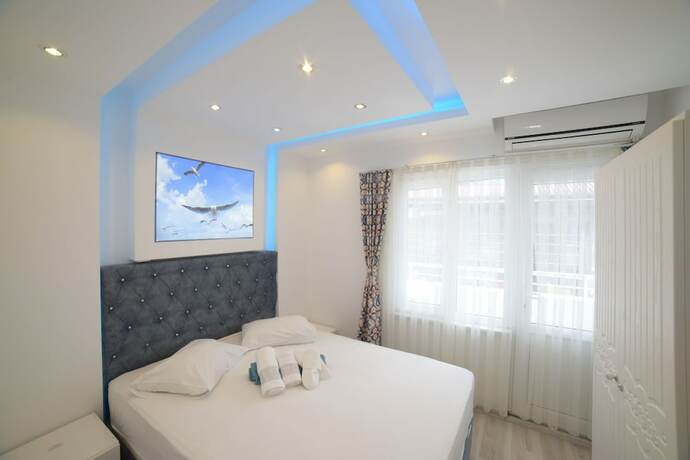 Imagen general del Ali Baba Apart Otel. Foto 7