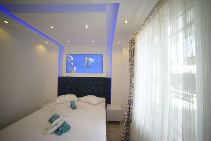 Imagen general del Ali Baba Apart Otel. Foto 10