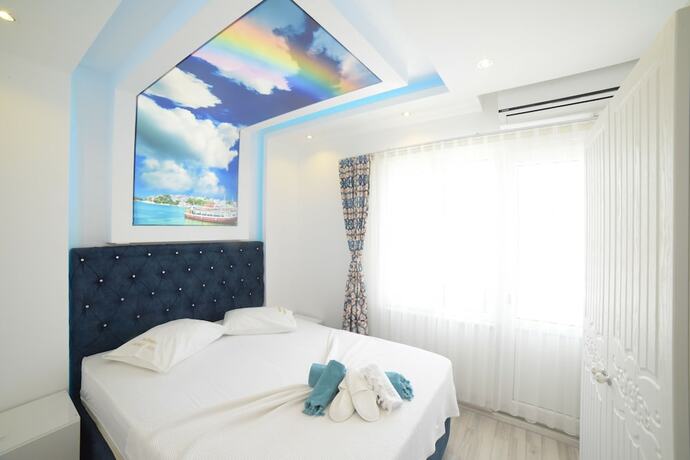 Imagen general del Ali Baba Apart Otel. Foto 12