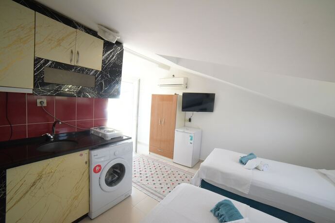 Imagen general del Ali Baba Apart Otel. Foto 13