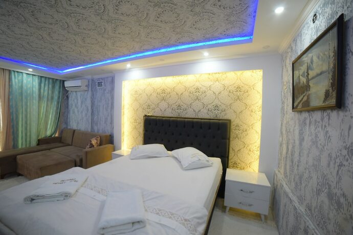 Imagen de la habitación del Ali Baba Apart Otel. Foto 19
