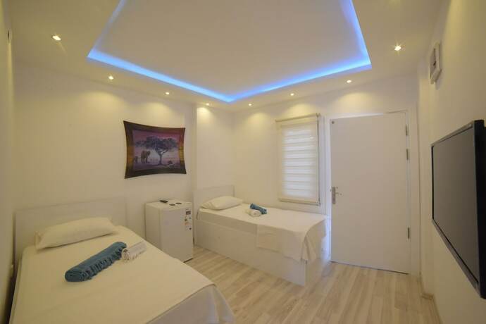 Imagen general del Ali Baba Apart Otel. Foto 14
