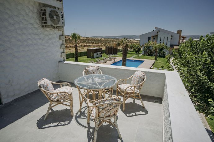 Imagen de la habitación del Ali Baba Ciftligi Butik Otel. Foto 2