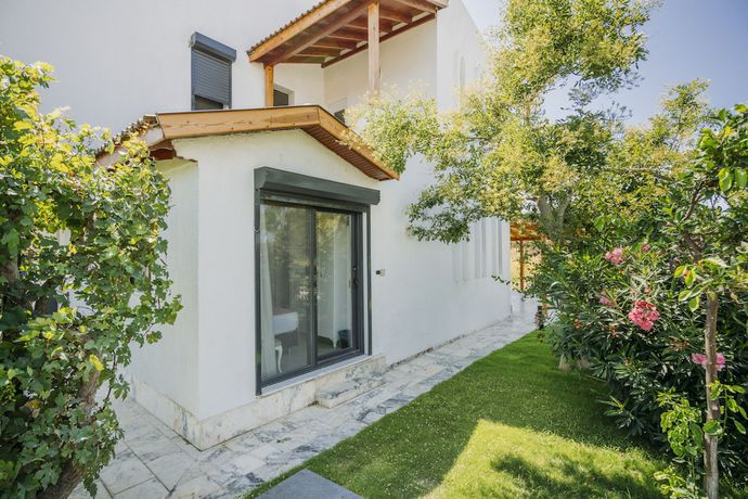 Imagen de la habitación del Ali Baba Ciftligi Butik Otel. Foto 3