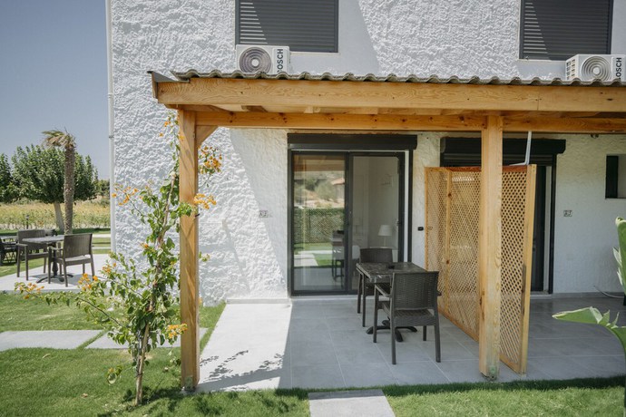 Imagen de la habitación del Ali Baba Ciftligi Butik Otel. Foto 5