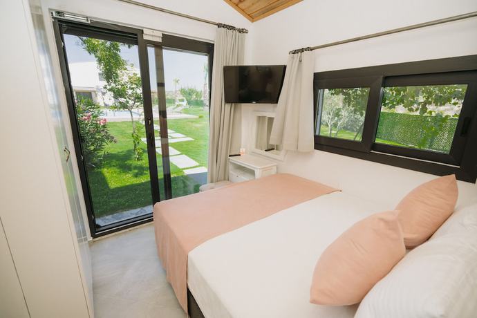 Imagen de la habitación del Ali Baba Ciftligi Butik Otel. Foto 7