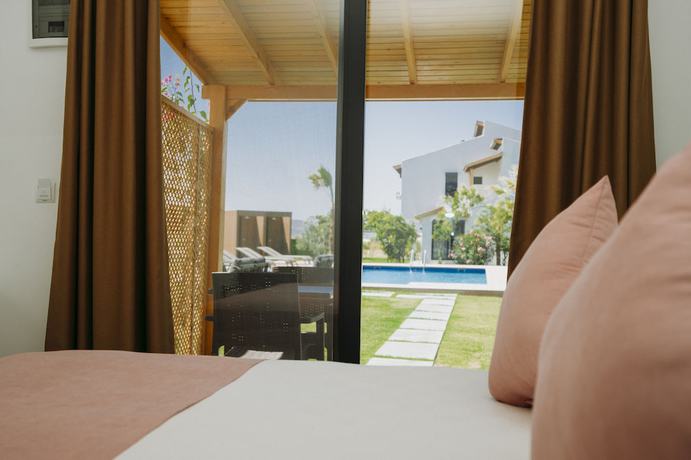 Imagen de la habitación del Ali Baba Ciftligi Butik Otel. Foto 10