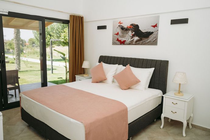 Imagen de la habitación del Ali Baba Ciftligi Butik Otel. Foto 13