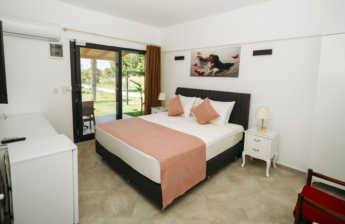Imagen de la habitación del Ali Baba Ciftligi Butik Otel. Foto 15