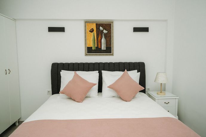 Imagen de la habitación del Ali Baba Ciftligi Butik Otel. Foto 17