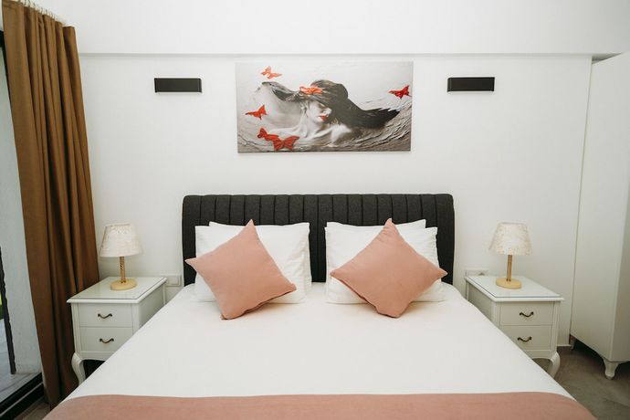 Imagen de la habitación del Ali Baba Ciftligi Butik Otel. Foto 20