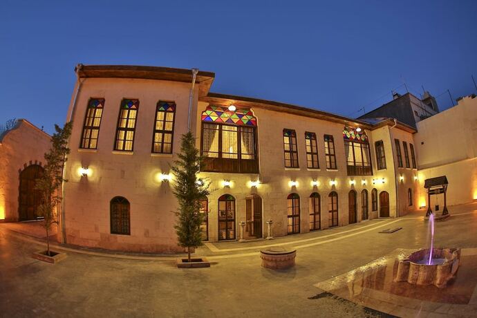 Imagen general del Ali Bey Konagi. Foto 2