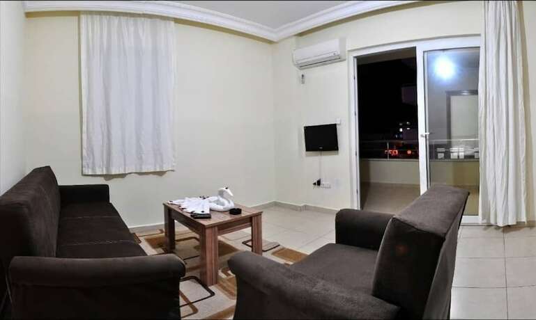 Imagen general del Ali Unal Apart Otel. Foto 1