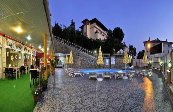 Imagen general del Ali Unal Apart Otel. Foto 3