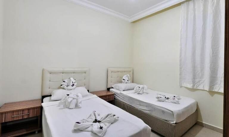 Imagen general del Ali Unal Apart Otel. Foto 6