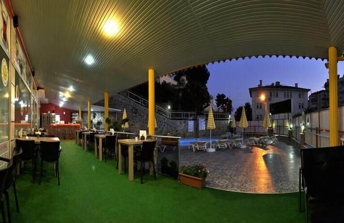 Imagen general del Ali Unal Apart Otel. Foto 7