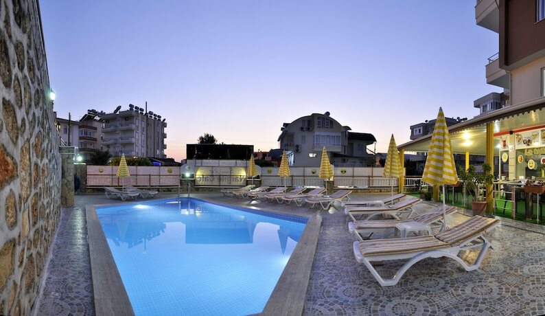 Imagen general del Ali Unal Apart Otel. Foto 8