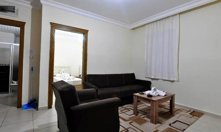 Imagen general del Ali Unal Apart Otel. Foto 10