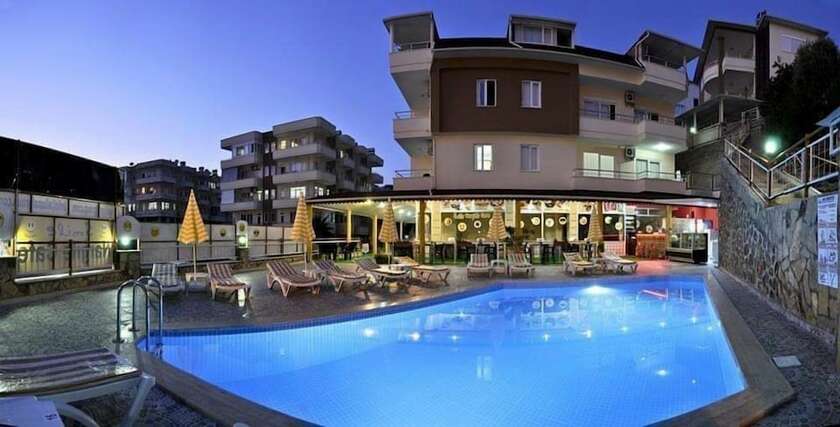 Imagen general del Ali Unal Apart Otel. Foto 11