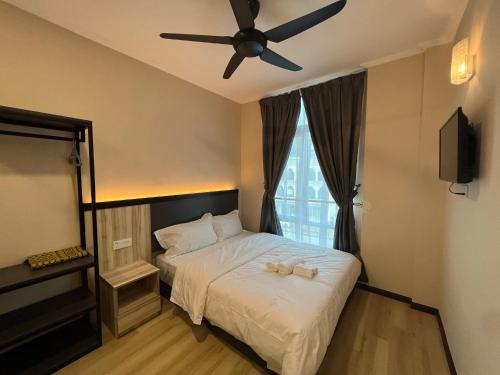 Imagen de la habitación del Alia Express Dey Hotel. Foto 4