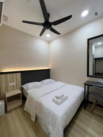 Imagen de la habitación del Alia Express Dey Hotel Kota Bharu. Foto 10