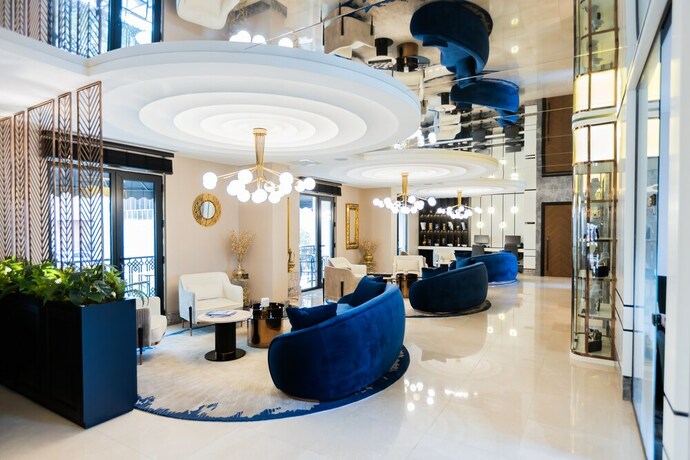 Imagen general del Aliba Hotel. Foto 1