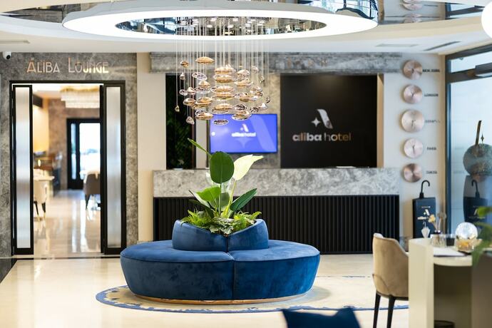 Imagen general del Aliba Hotel. Foto 6