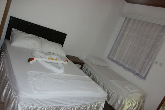 Imagen de la habitación del Alibaba Pension. Foto 17