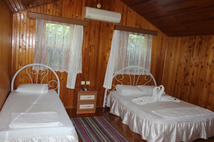 Imagen de la habitación del Alibaba Pension. Foto 18