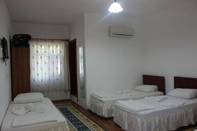 Imagen de la habitación del Alibaba Pension. Foto 19