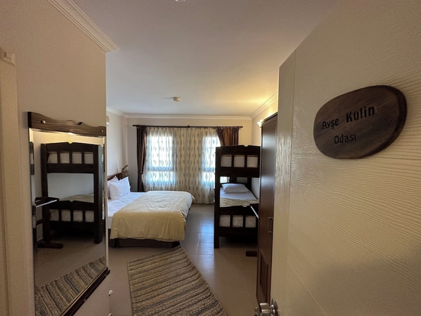 Imagen de la habitación del Alibeyhan Otel. Foto 1
