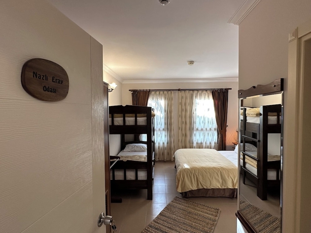 Imagen de la habitación del Alibeyhan Otel. Foto 2